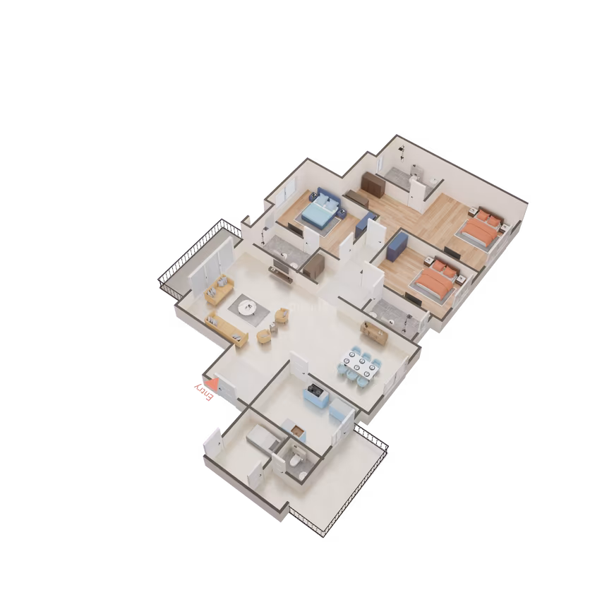 Vatika Sovereign Next - Image 87