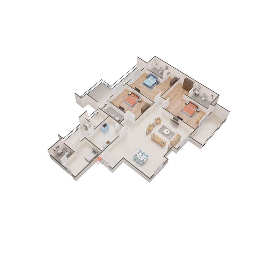Vatika Sovereign Next - Image 90