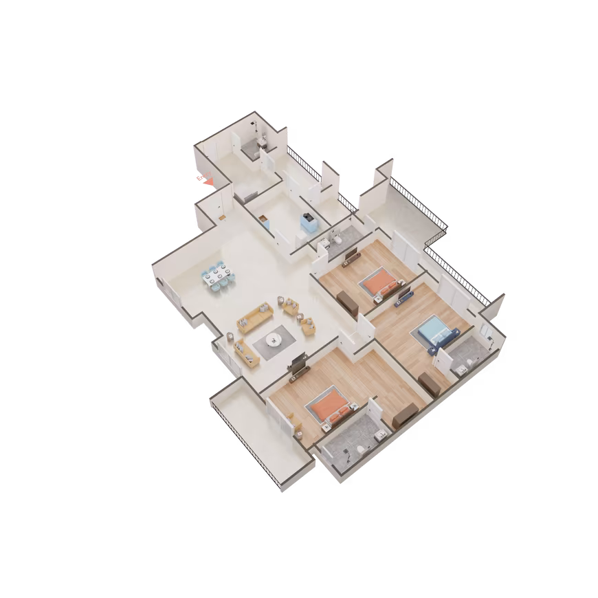 Vatika Sovereign Next - Image 91