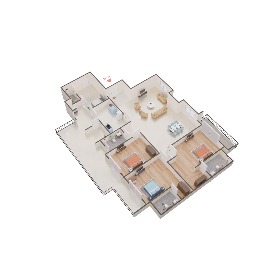 Vatika Sovereign Next - Image 92