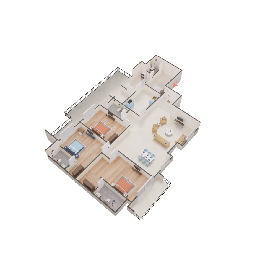Vatika Sovereign Next - Image 93
