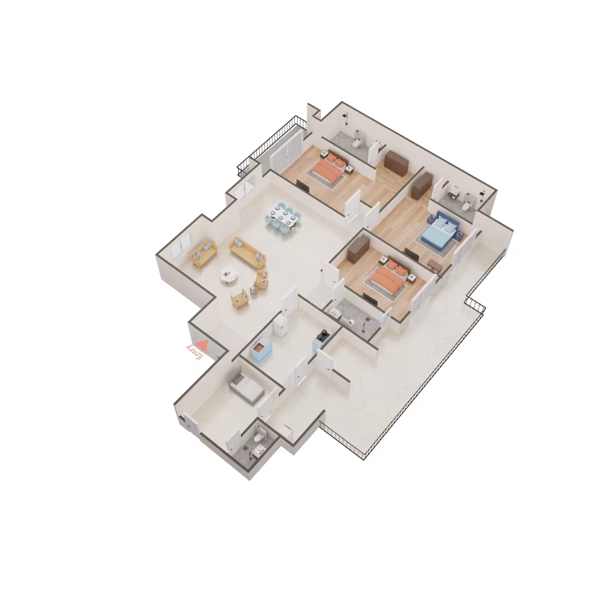 Vatika Sovereign Next - Image 95