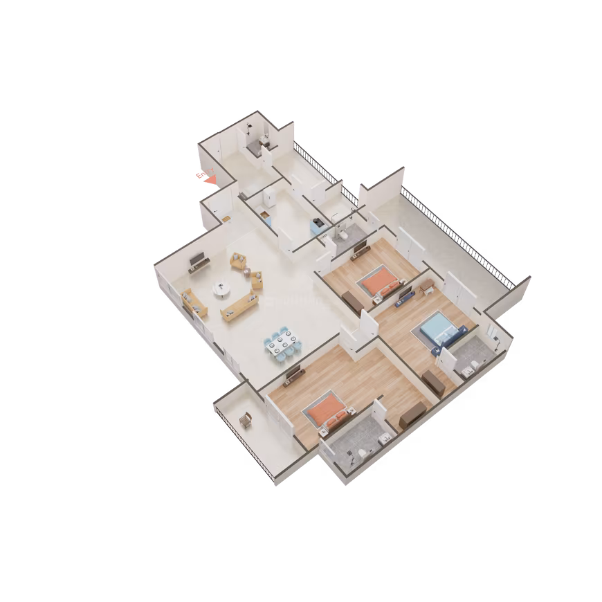 Vatika Sovereign Next - Image 99