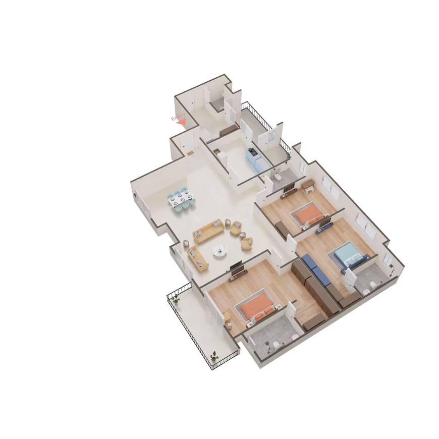 Vatika Sovereign Next - Image 100