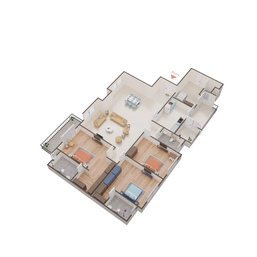 Vatika Sovereign Next - Image 101