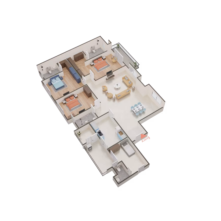 Vatika Sovereign Next - Image 102