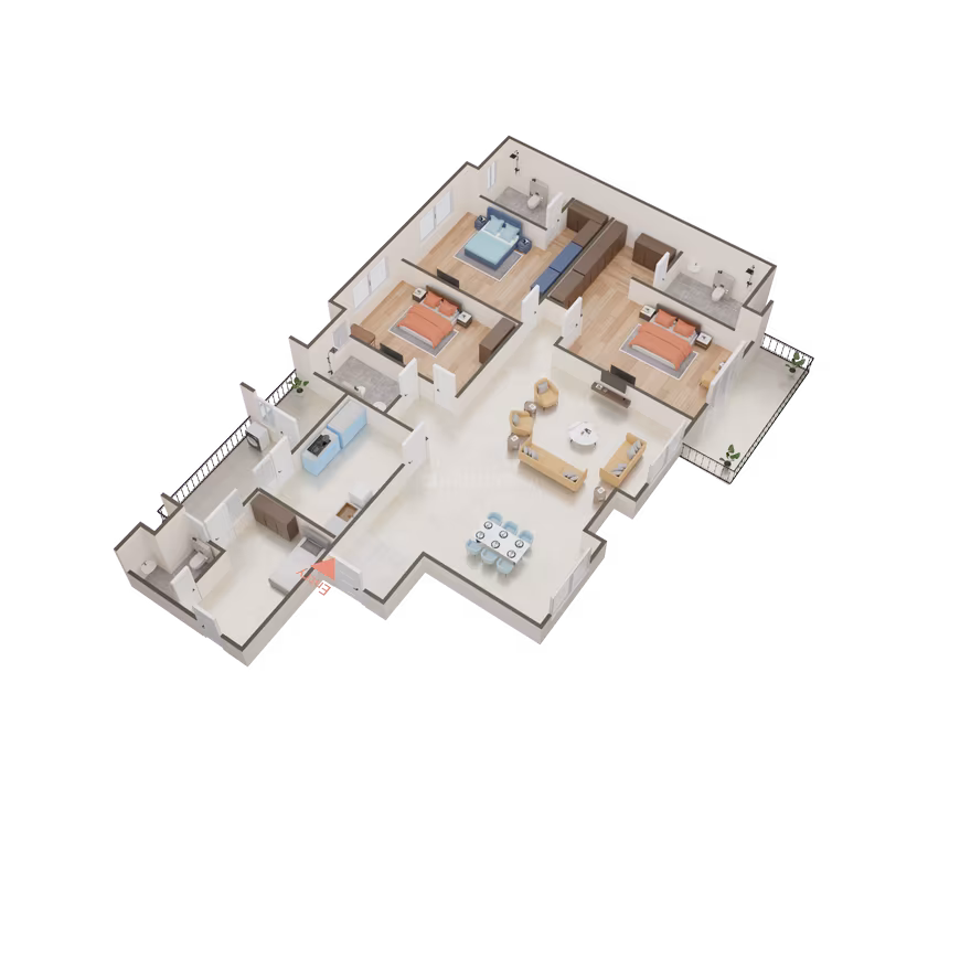 Vatika Sovereign Next - Image 103