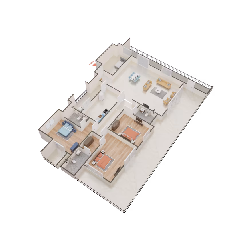 Vatika Sovereign Next - Image 104