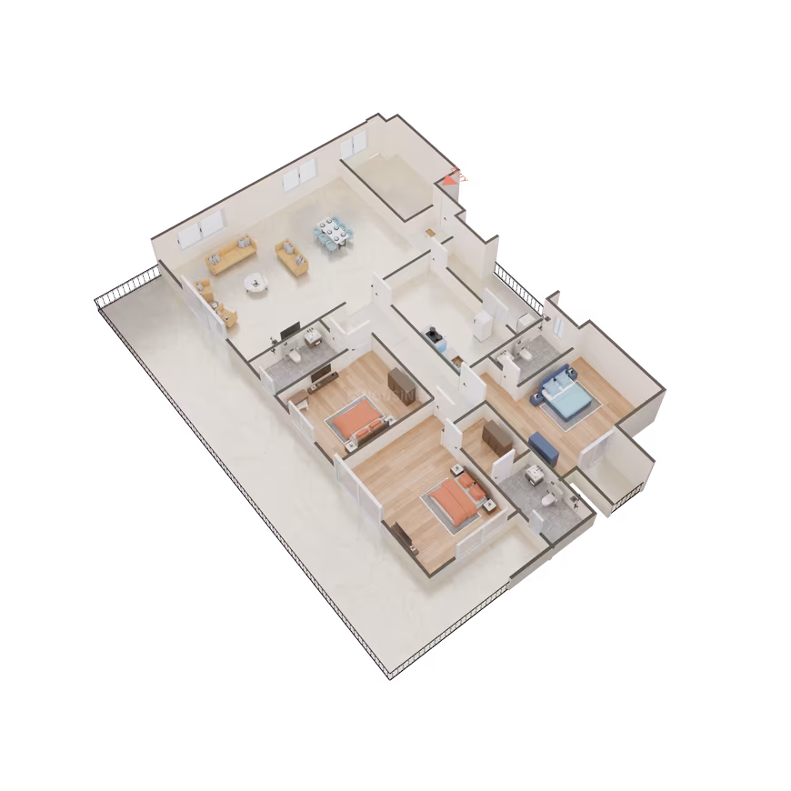 Vatika Sovereign Next - Image 108
