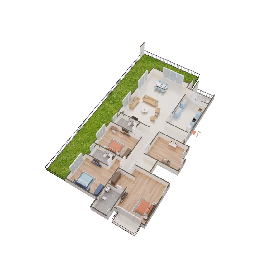 Vatika Sovereign Next - Image 113