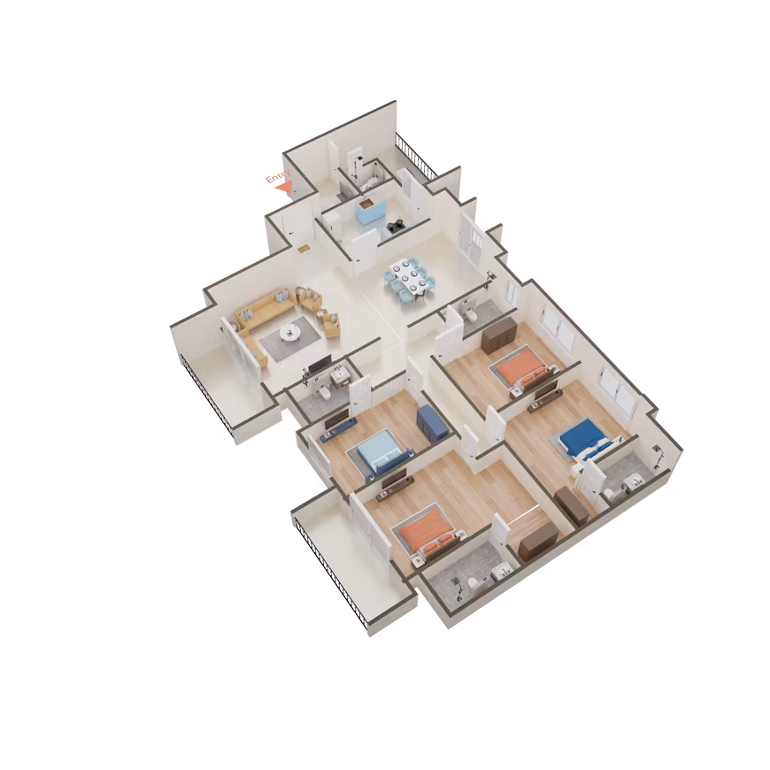 Vatika Sovereign Next - Image 116