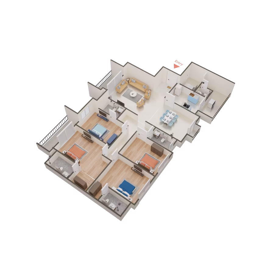 Vatika Sovereign Next - Image 117