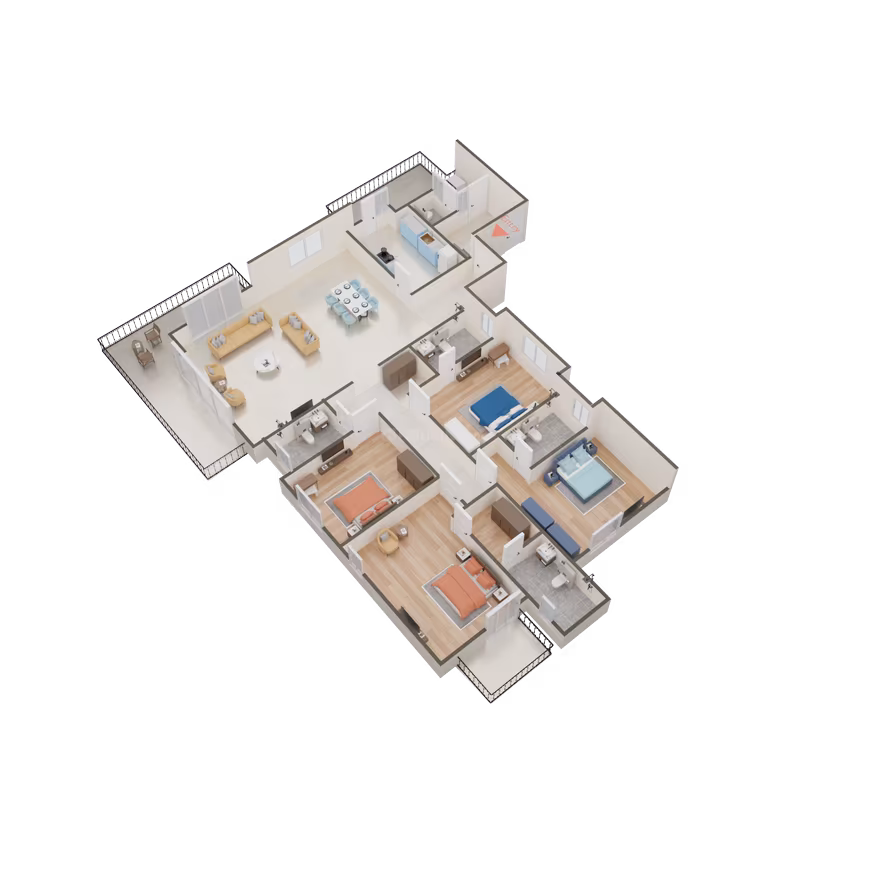 Vatika Sovereign Next - Image 120
