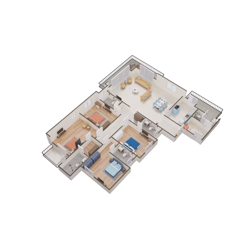 Vatika Sovereign Next - Image 121