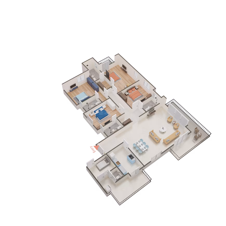 Vatika Sovereign Next - Image 122