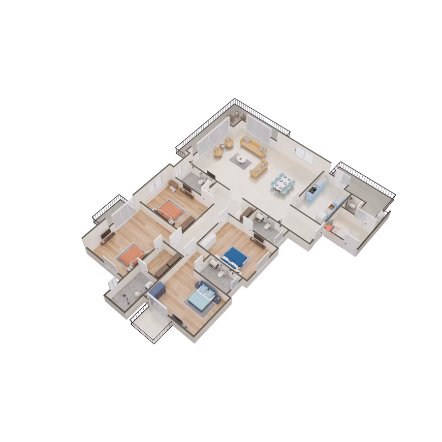 Vatika Sovereign Next - Image 125
