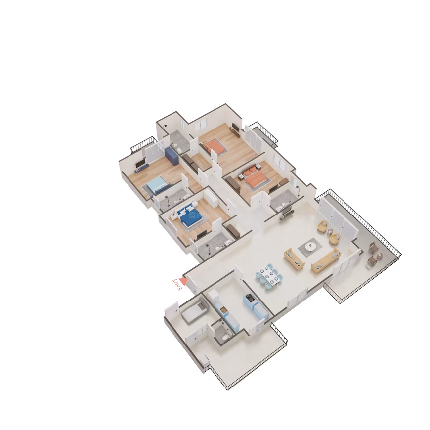 Vatika Sovereign Next - Image 126