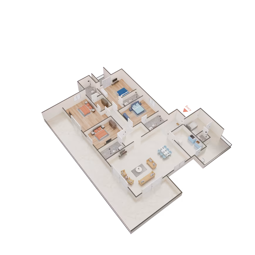 Vatika Sovereign Next - Image 129