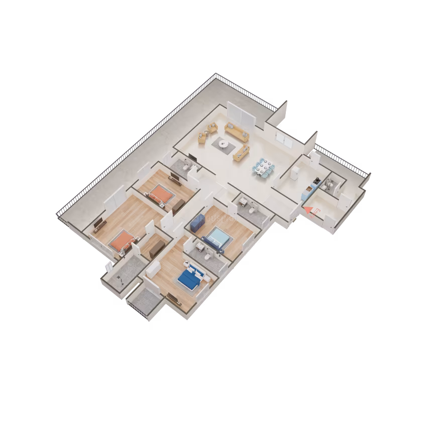 Vatika Sovereign Next - Image 133