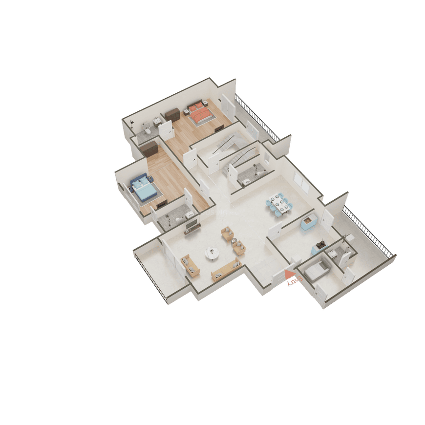 Vatika Sovereign Next - Image 150