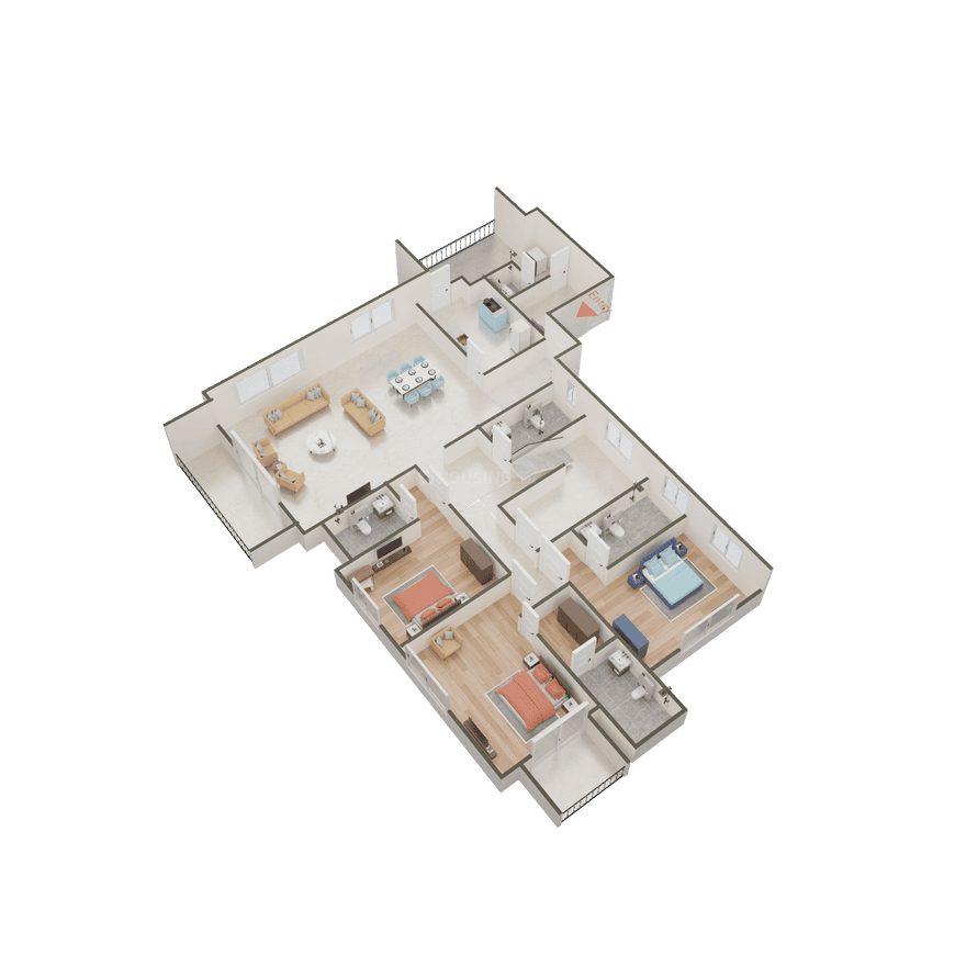 Vatika Sovereign Next - Image 156