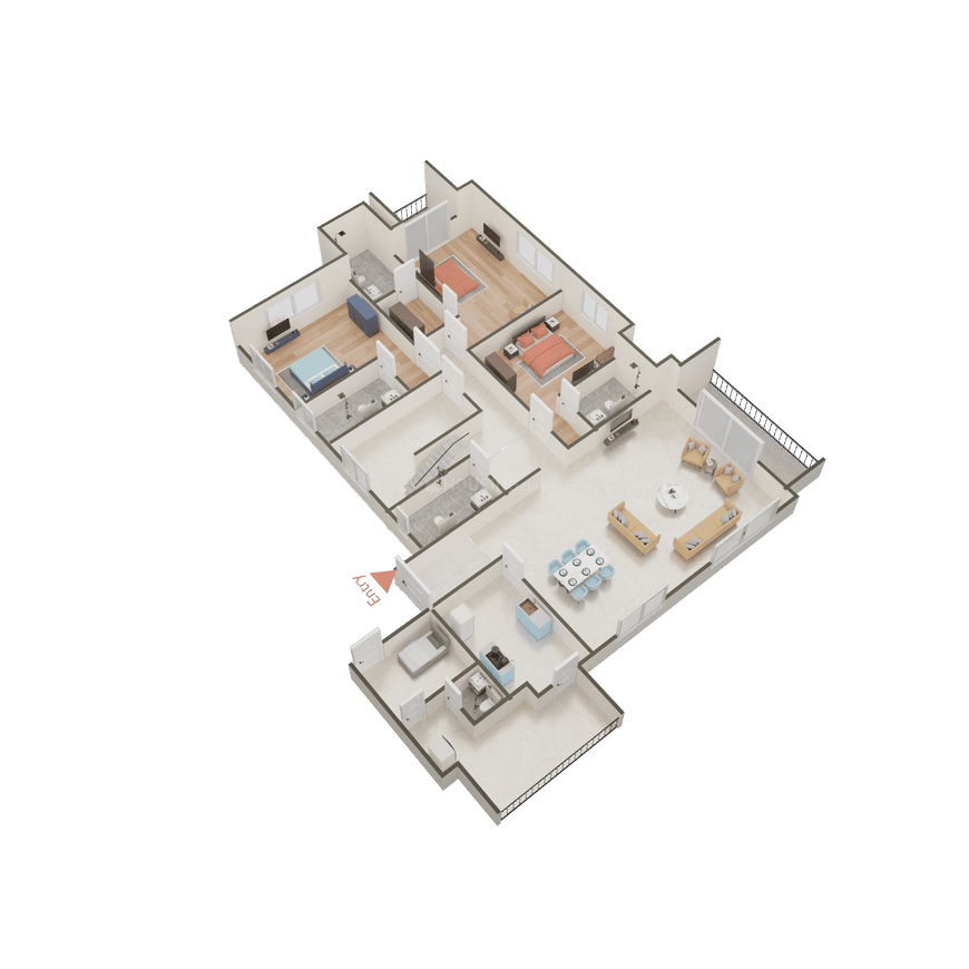 Vatika Sovereign Next - Image 158