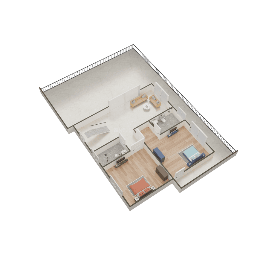 Vatika Sovereign Next - Image 161