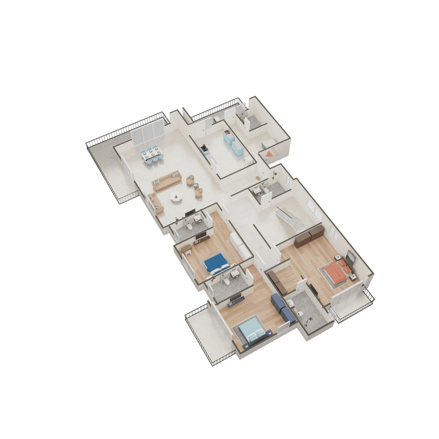 Vatika Sovereign Next - Image 168