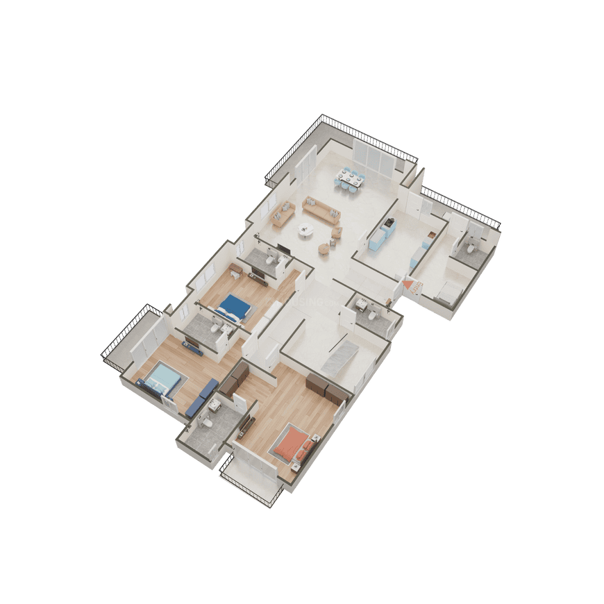Vatika Sovereign Next - Image 169