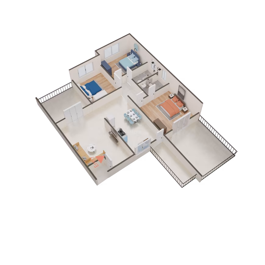Khinvasara Aranyeshwar Park Phase II - Image 32