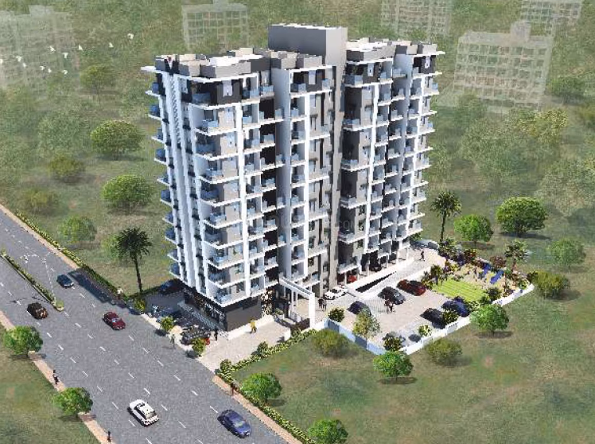 Vedantha Maanya Heights - Main Image