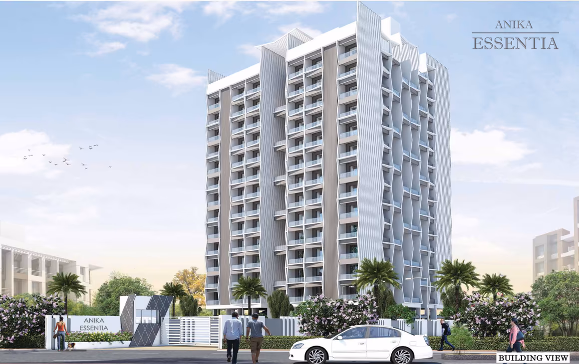 Anika Essentia - Main Image