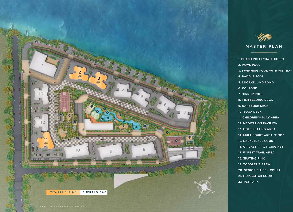 Purva Emerald Bay - Image 31
