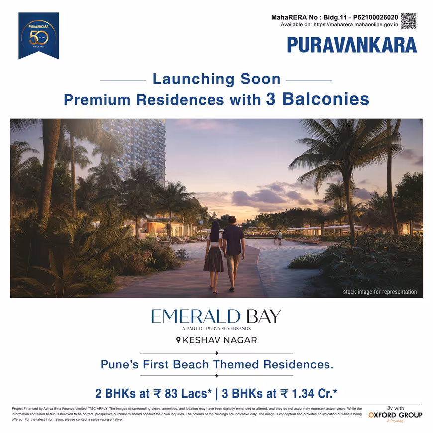 Purva Emerald Bay - Image 44