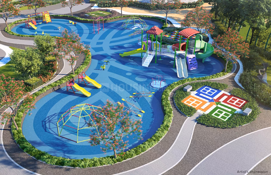 Shapoorji Pallonji Joyville Hadapsar Annexe Phase 2 - Image 14