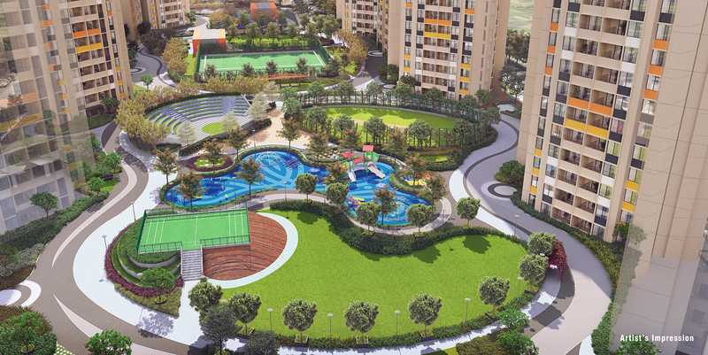 Shapoorji Pallonji Joyville Hadapsar Annexe Phase 2 - Image 16
