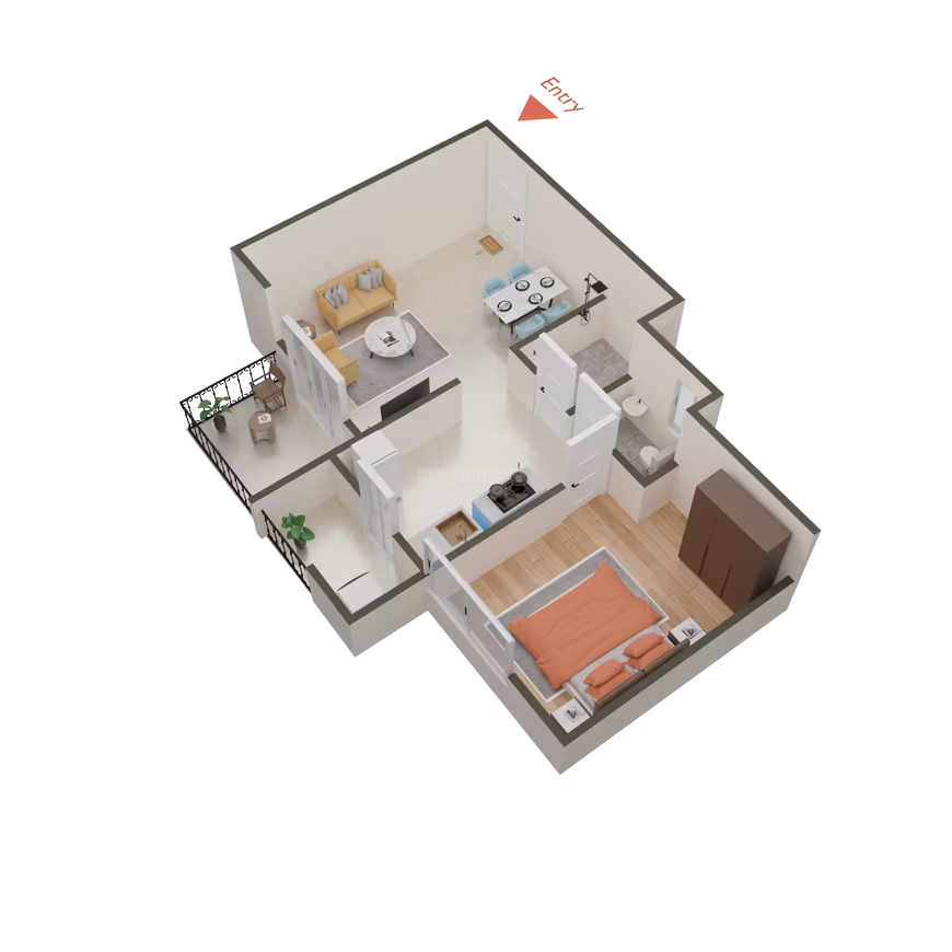 Shapoorji Pallonji Joyville Hadapsar Annexe Phase 2 - Image 20