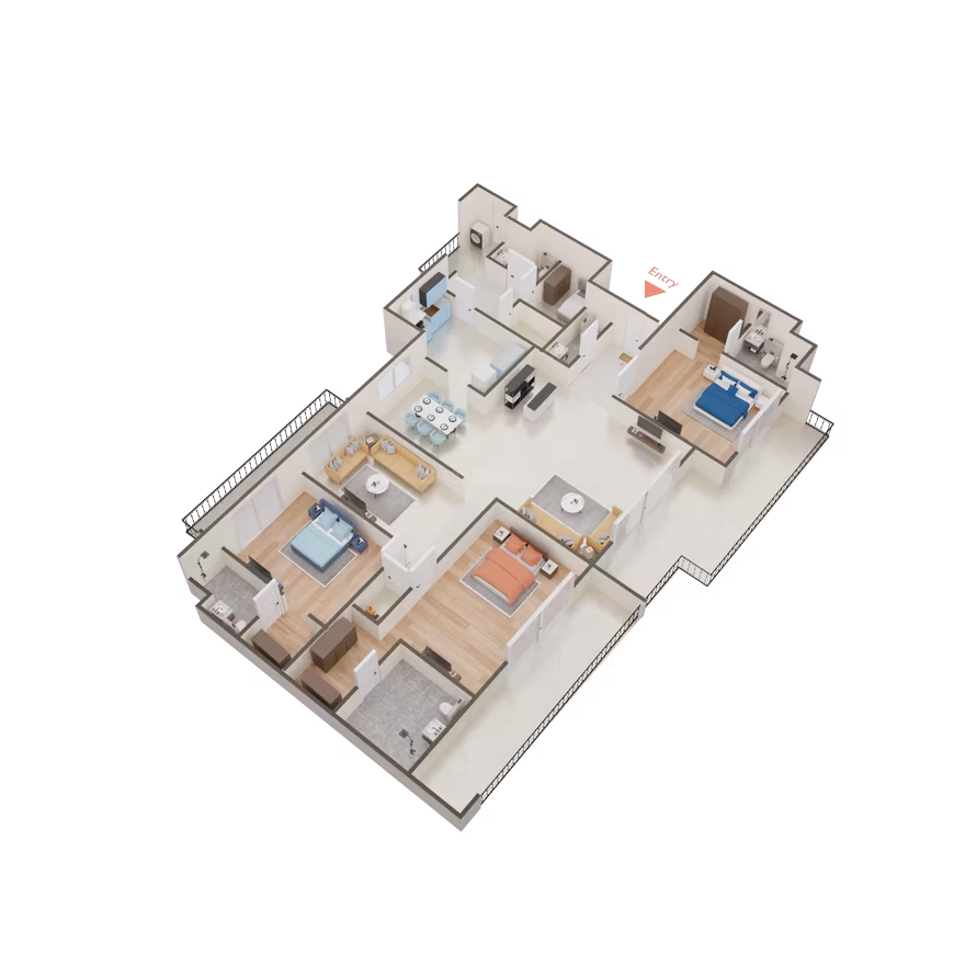 M3M Polo Suites - Image 51