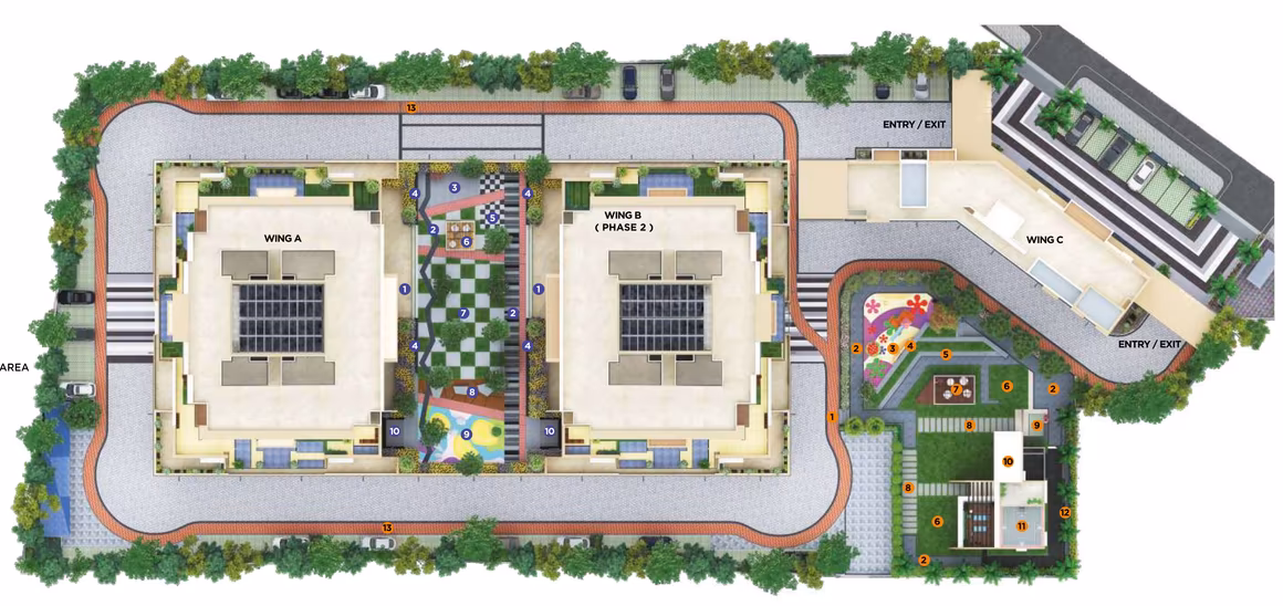 Kakkad La Vida Phase 2 - Image 19