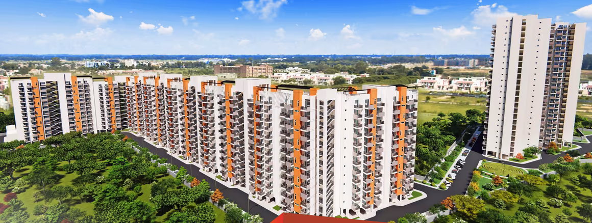 Agrante Kavyam Homes - Main Image