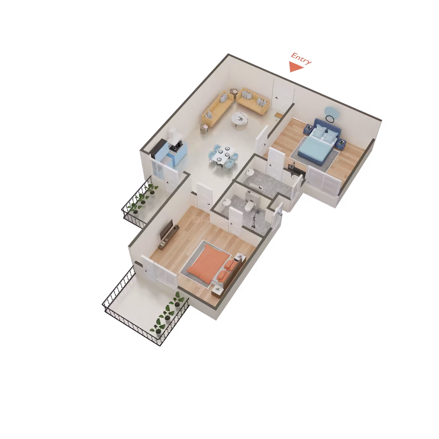 Agrante Kavyam Homes - Image 17
