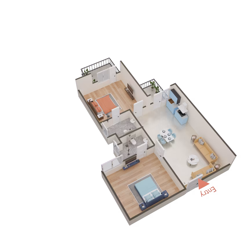 Agrante Kavyam Homes - Image 18