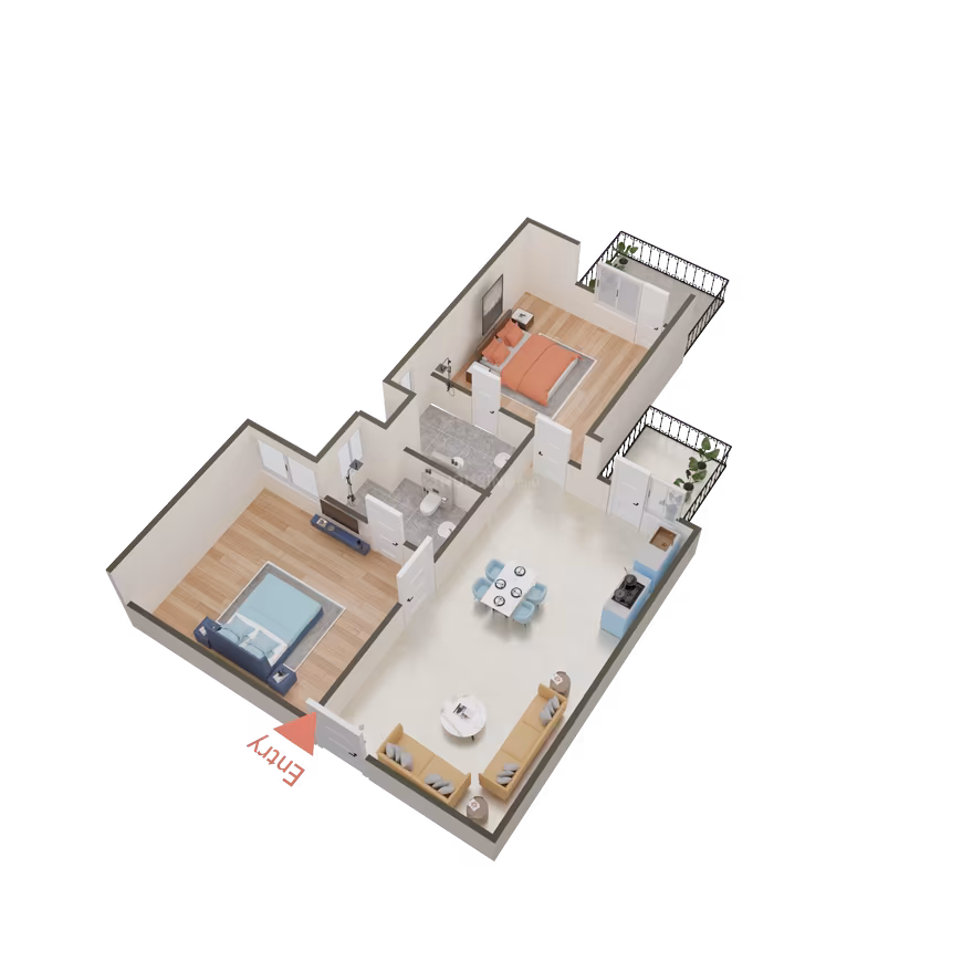 Agrante Kavyam Homes - Image 19