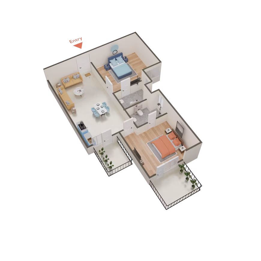 Agrante Kavyam Homes - Image 20