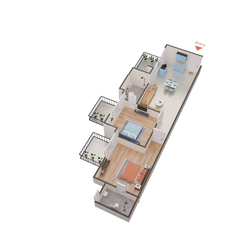 Agrante Kavyam Homes - Image 22