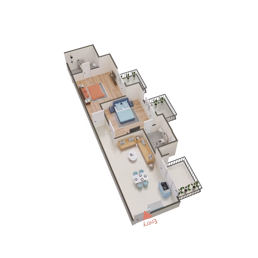 Agrante Kavyam Homes - Image 23