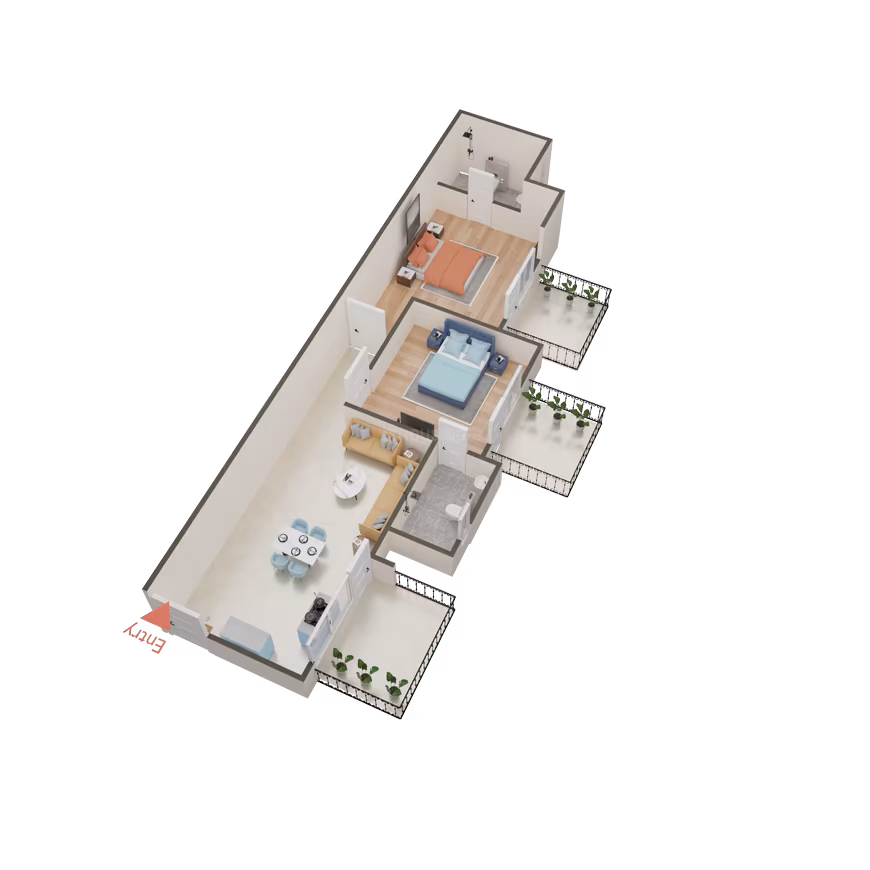 Agrante Kavyam Homes - Image 24