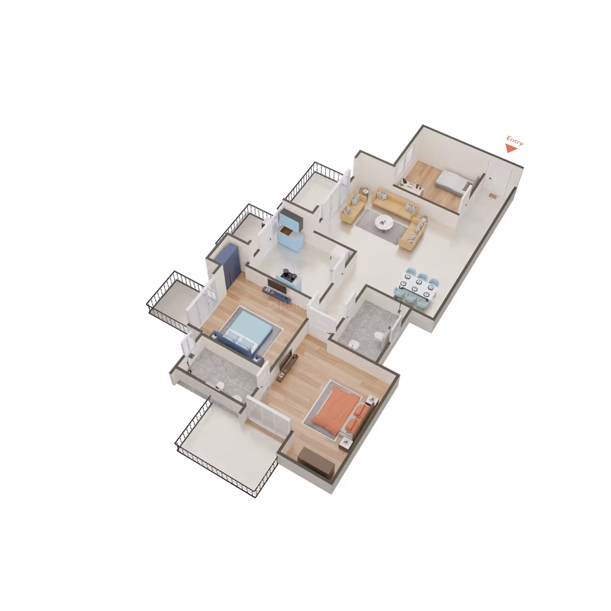 M3M Natura - Image 43
