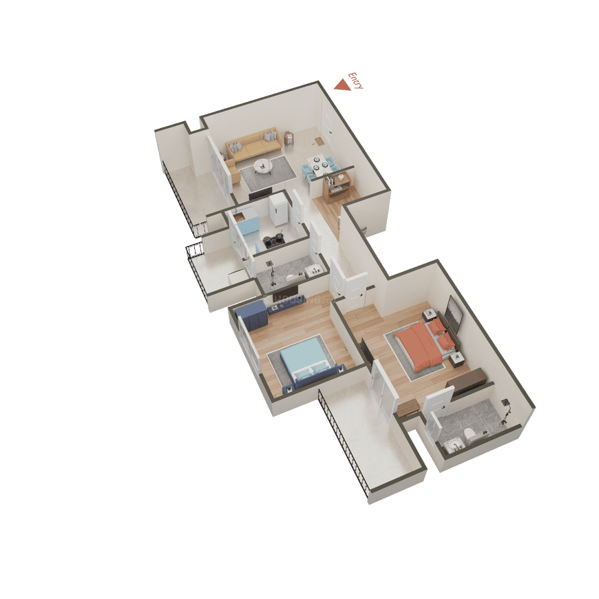 M3M Duo High - Image 35