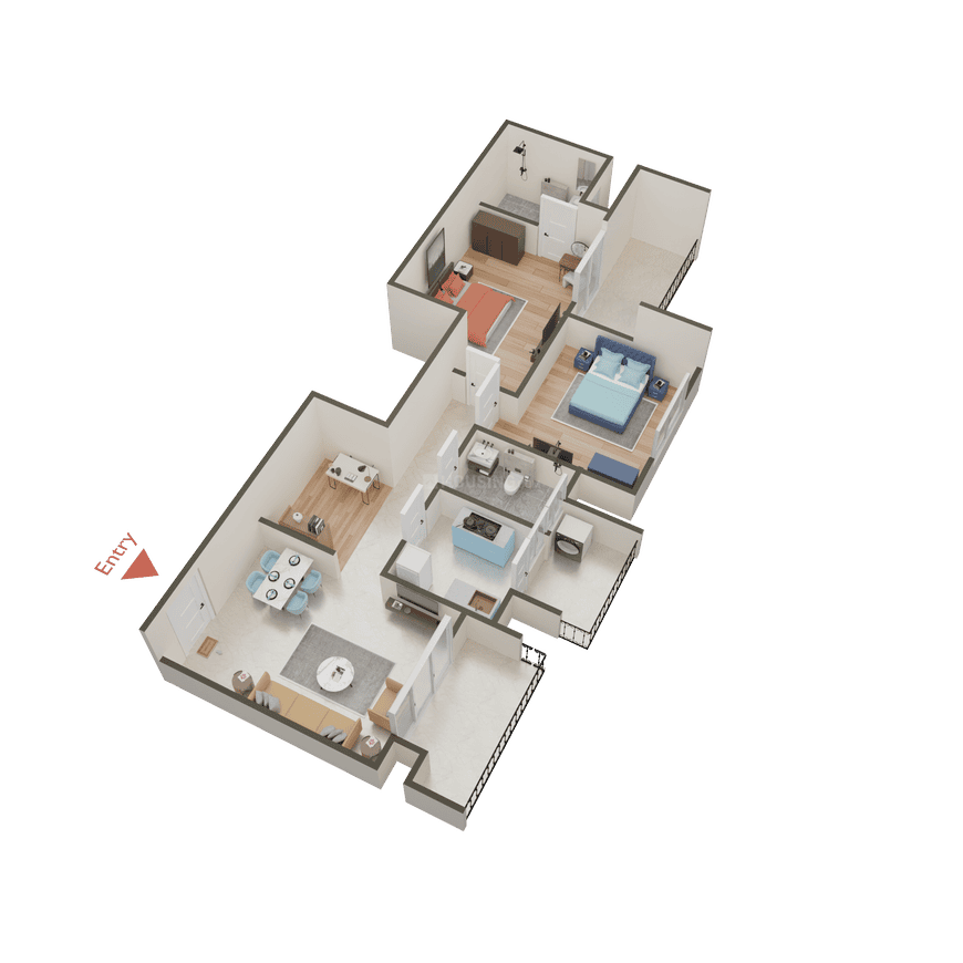 M3M Duo High - Image 38